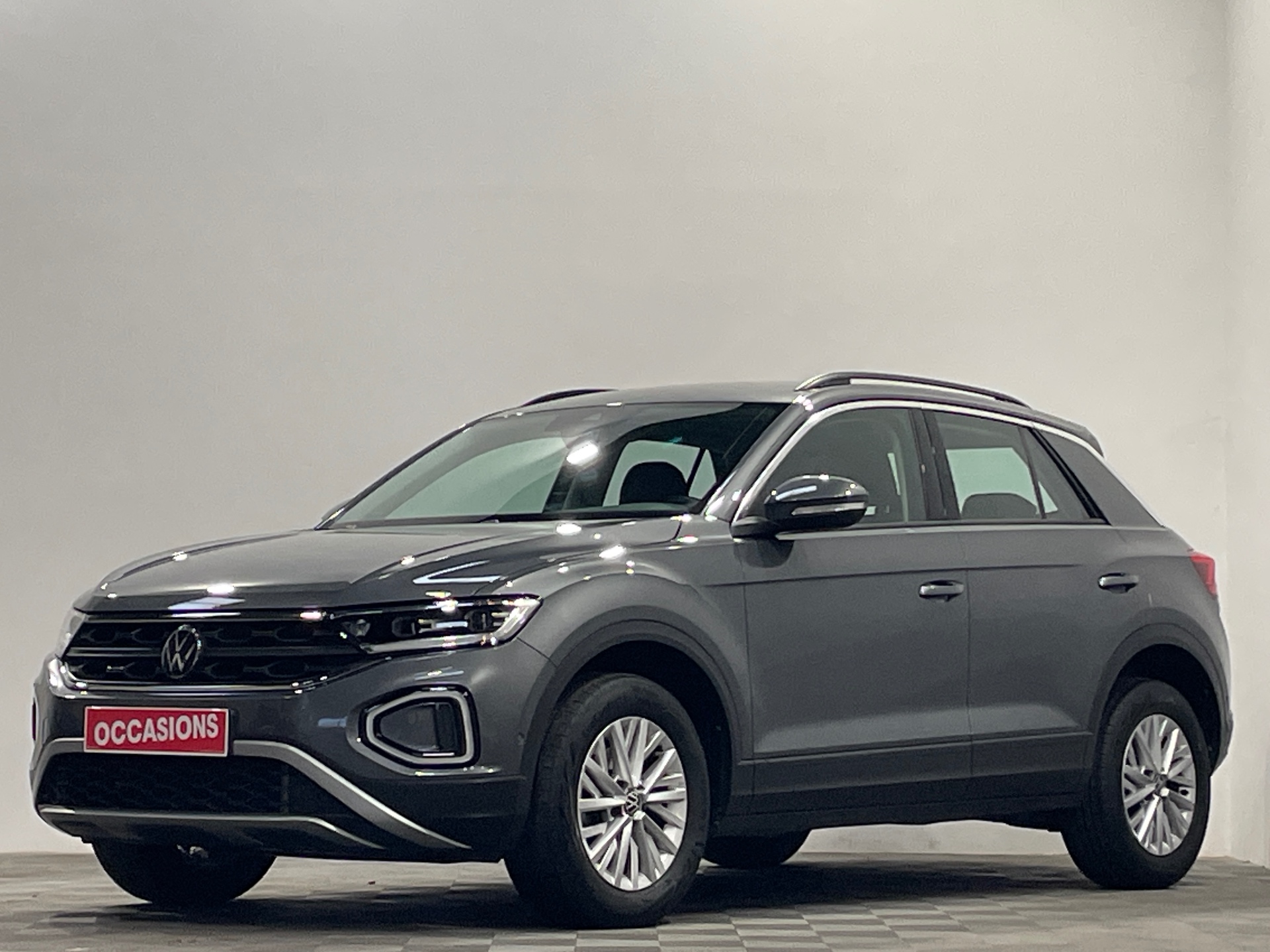 VOLKSWAGEN T ROC 1.5 TSI EVO 150 Start/Stop DSG7 Life Plus d'occasion