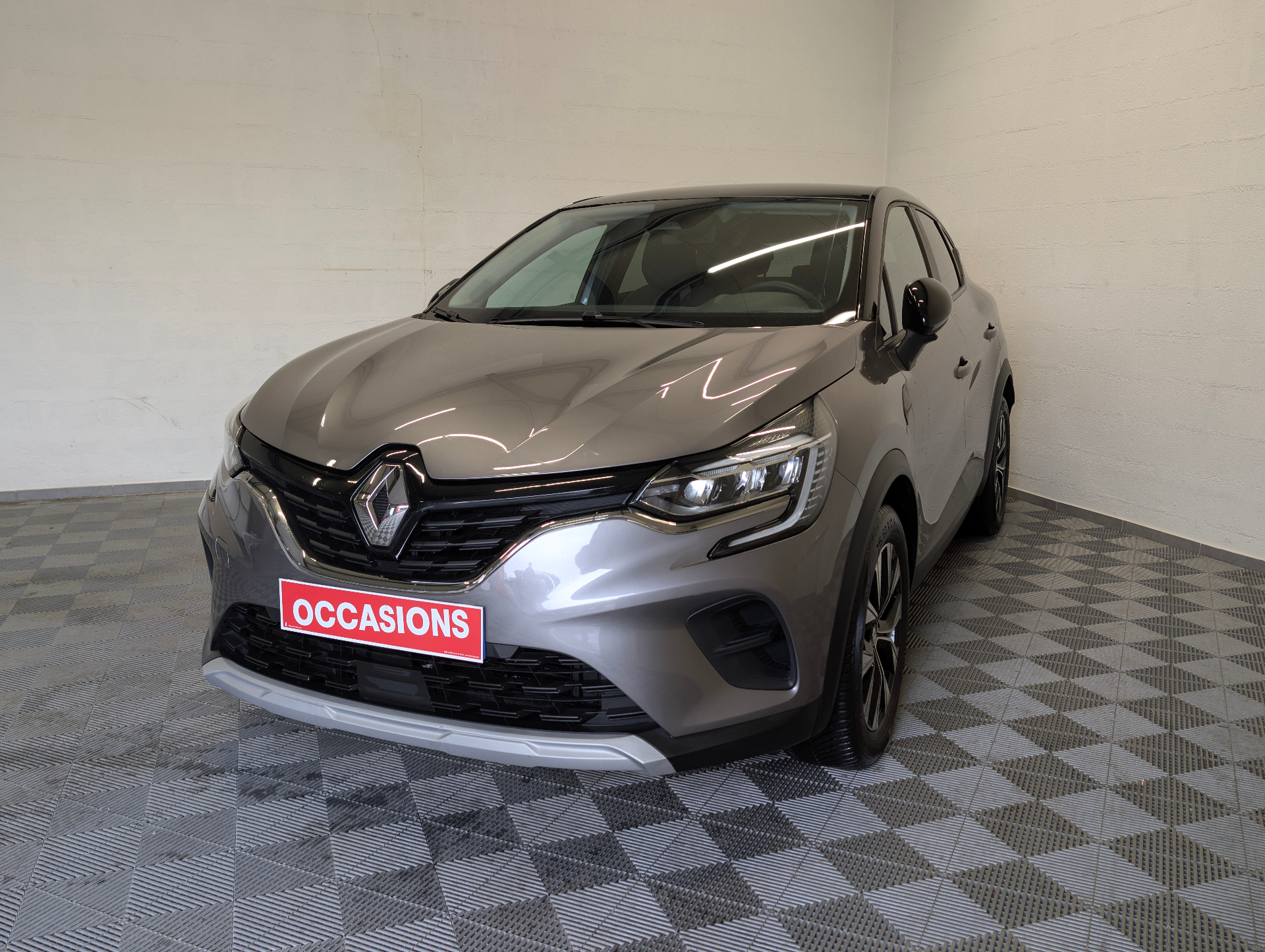 RENAULT CAPTUR evolution TCe 90 d'occasion