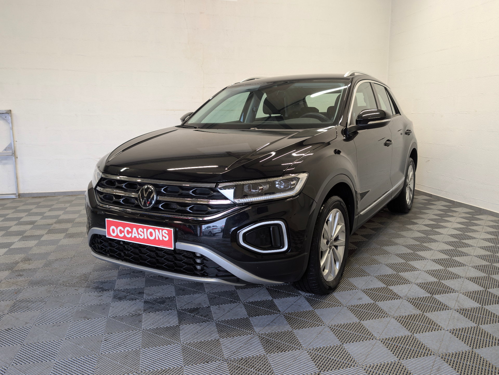 VOLKSWAGEN T ROC 1.5 TSI 150 STYLE d'occasion