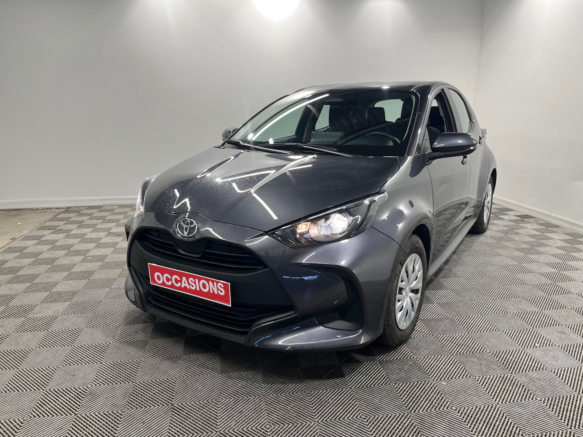 TOYOTA YARIS HYBRIDE 116h Dynamic d'occasion