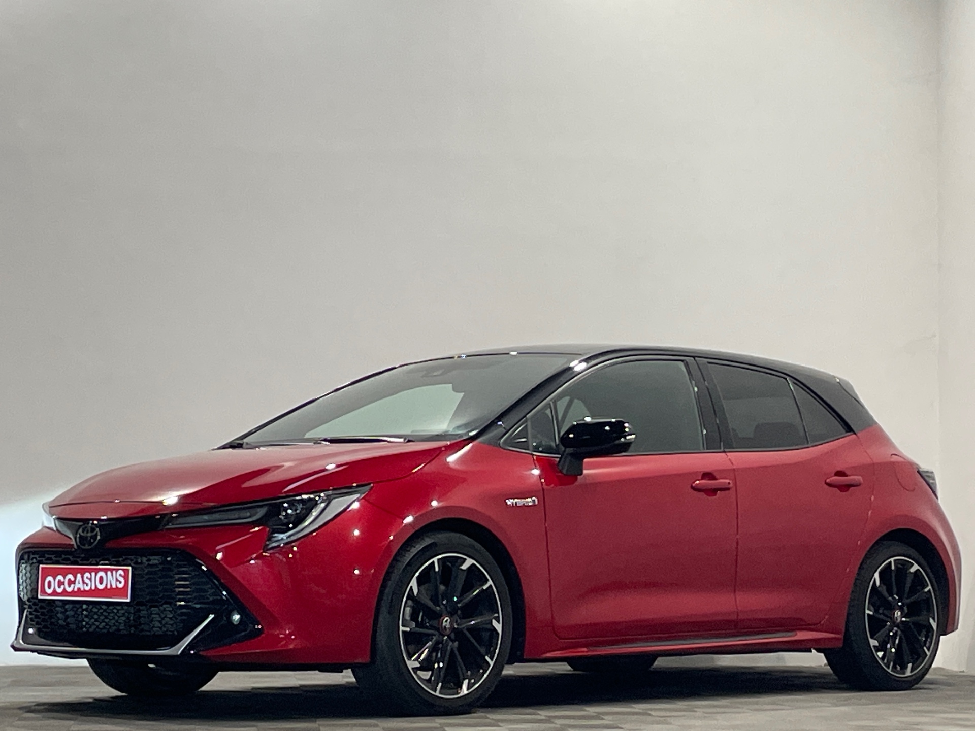 TOYOTA COROLLA HYBRIDE MY21 184h GR Sport d'occasion