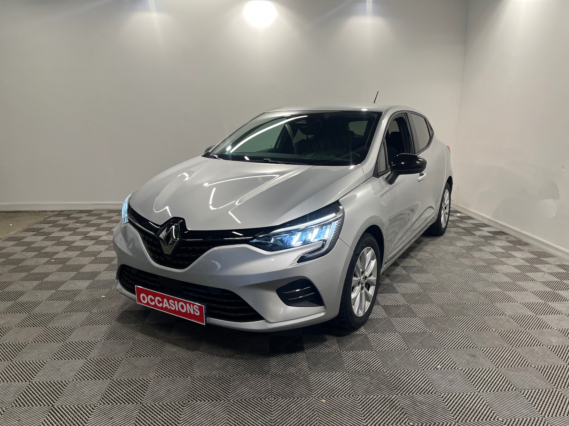 RENAULT CLIO V evolution SCe 65 d'occasion