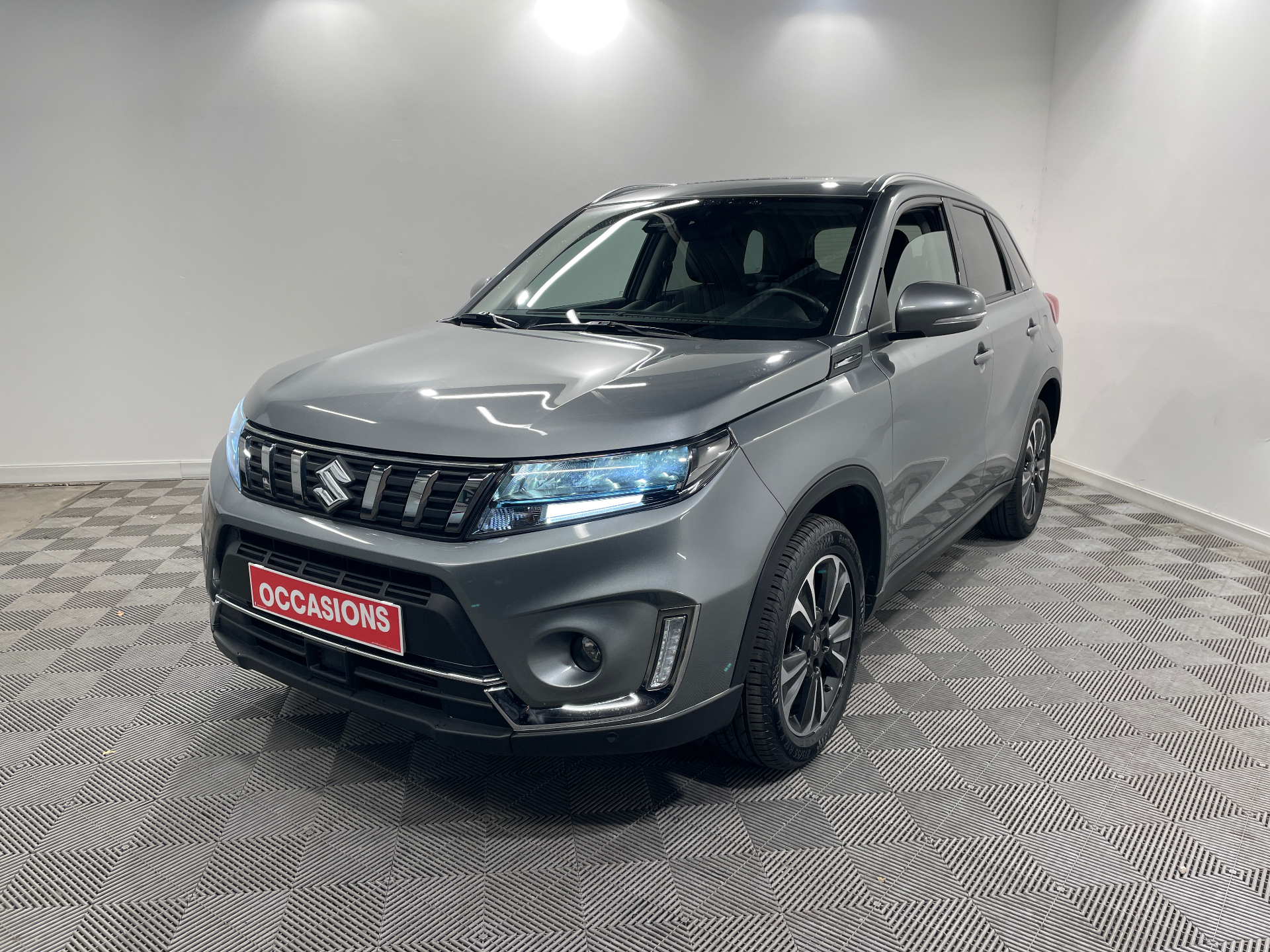 SUZUKI VITARA 1.4 HYBRIDE STYLE 4WD d'occasion