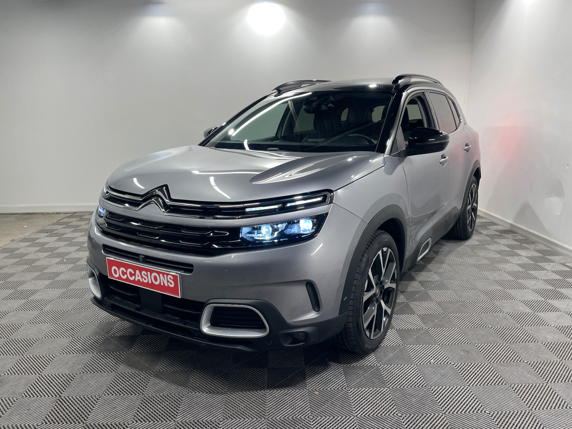 CITROEN C5 AIRCROSS PureTech 180 Shine EAT8 d'occasion
