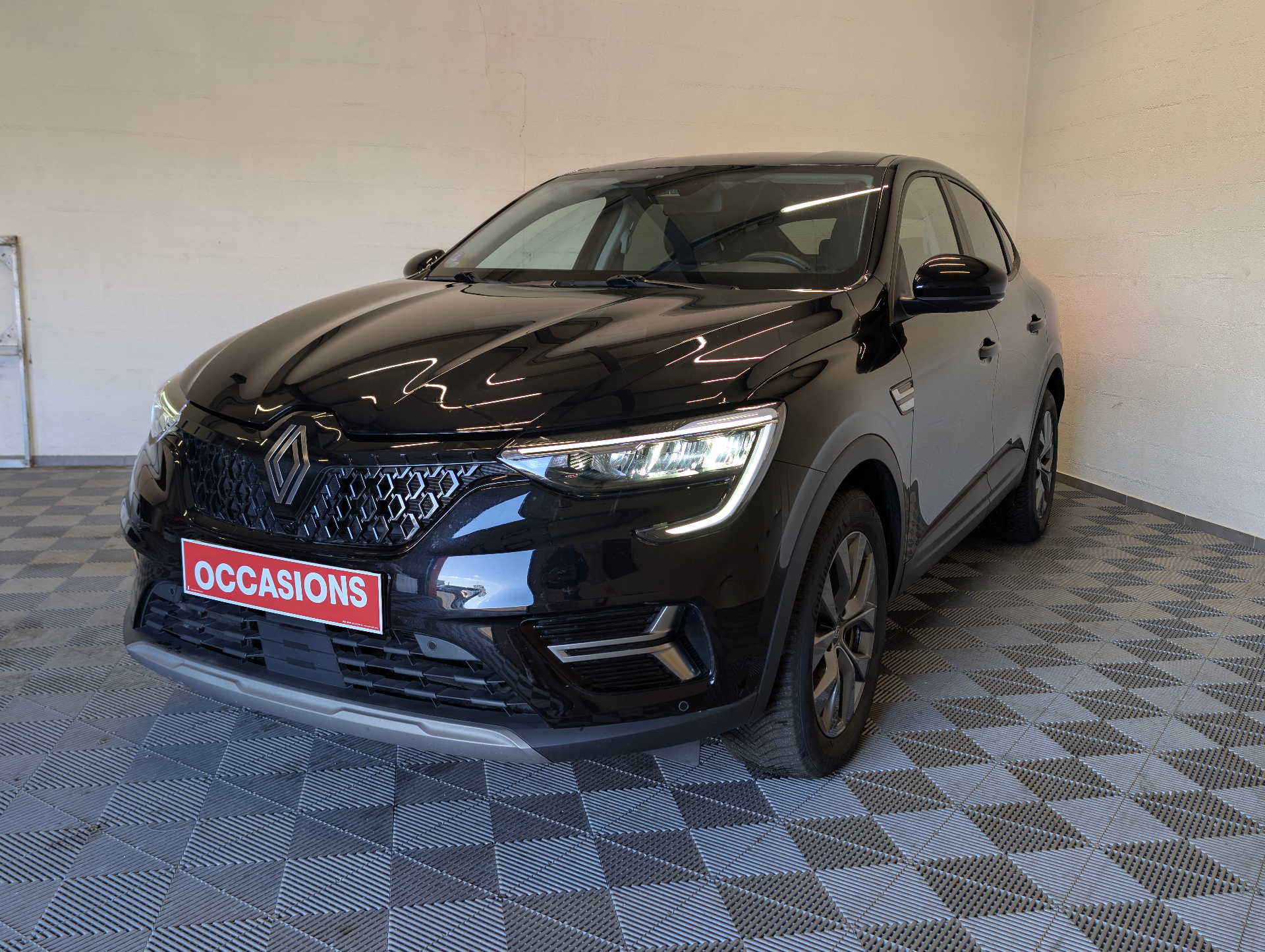 RENAULT ARKANA TCe 140 EDC - 23 Evolution d'occasion