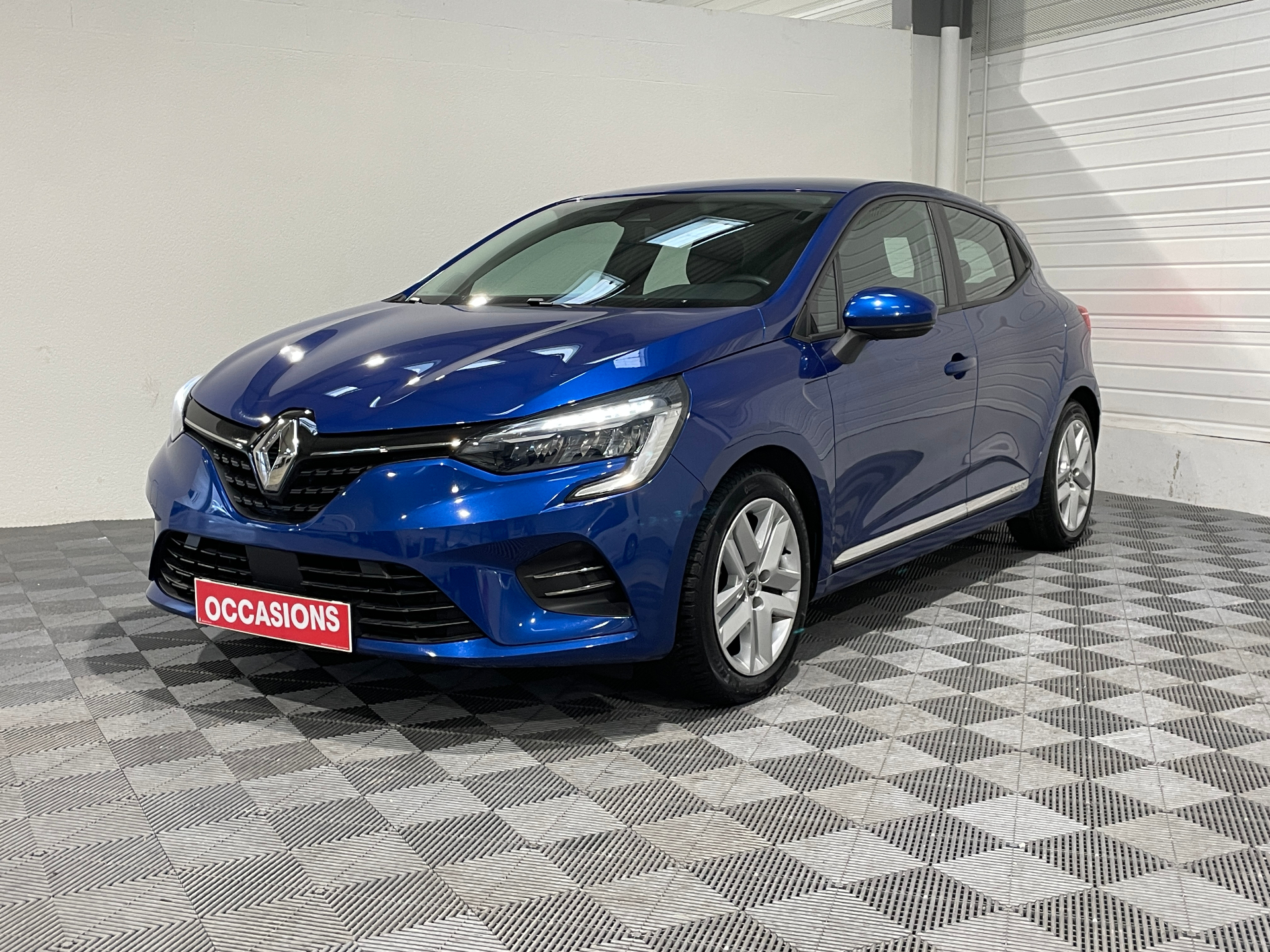 RENAULT CLIO V E-Tech 140 - 21N Business d'occasion