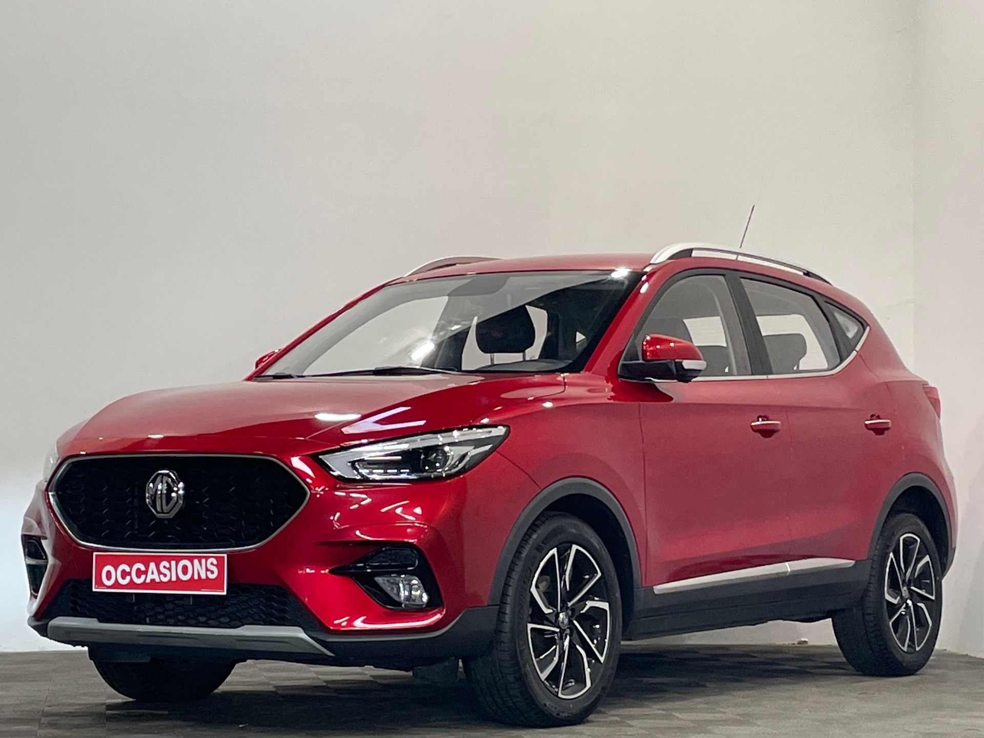 MG ZS 1.5L VTI-Tech 106ch 2WD Comfort d'occasion