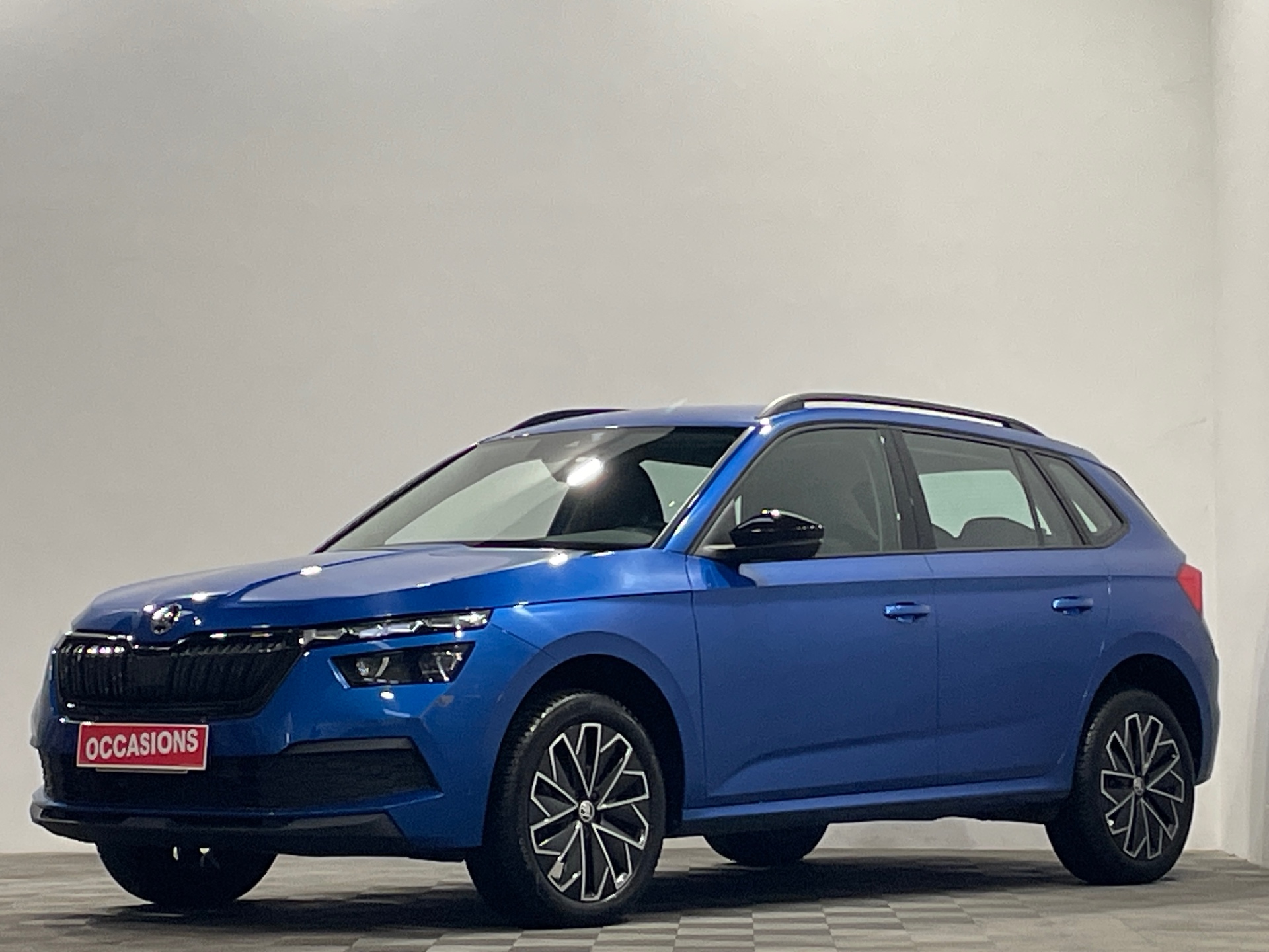 SKODA KAMIQ 1.0 TSI Evo 110 ch DSG7 Style d'occasion