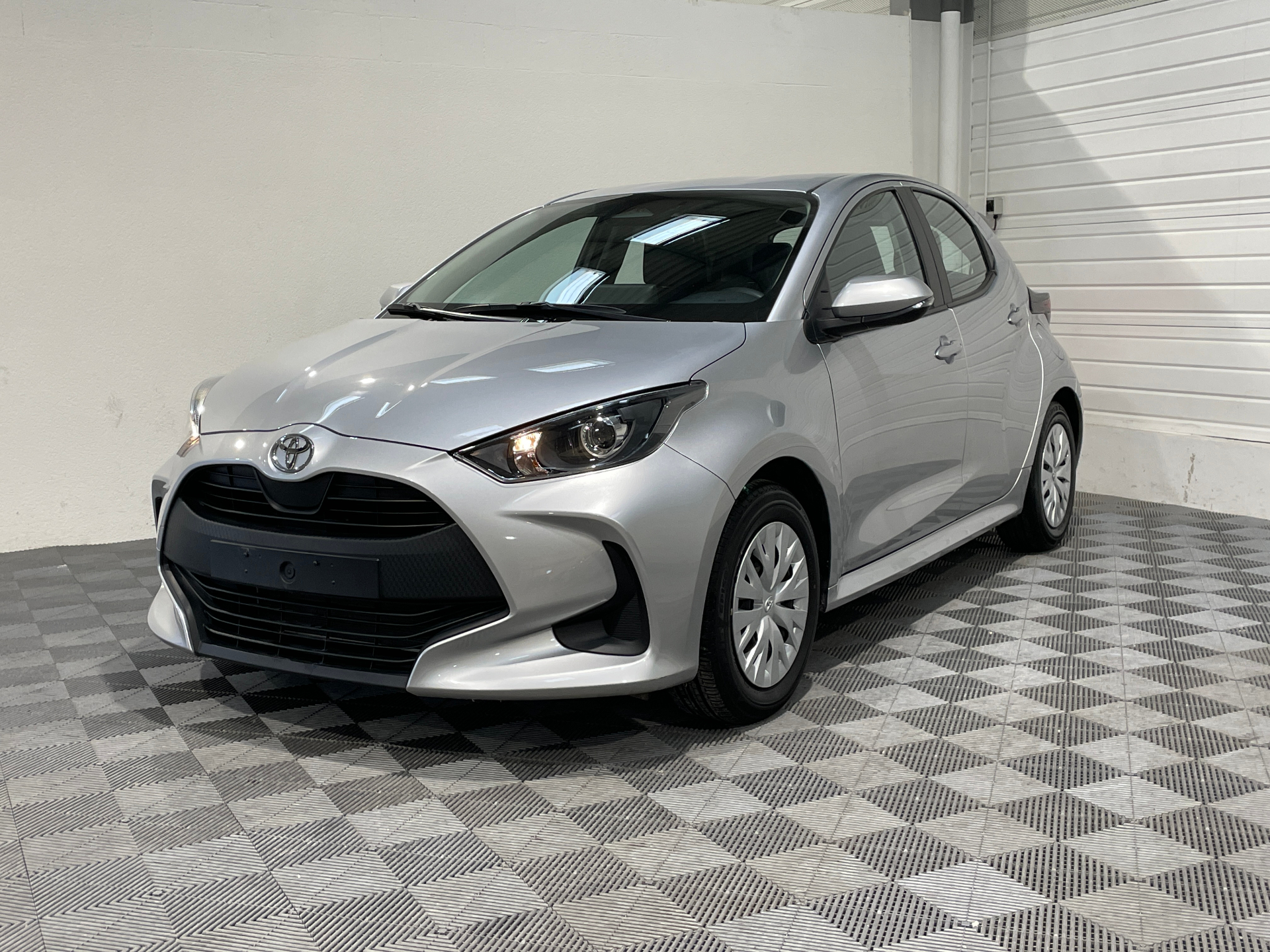 TOYOTA YARIS HYBRIDE 116h Dynamic d'occasion