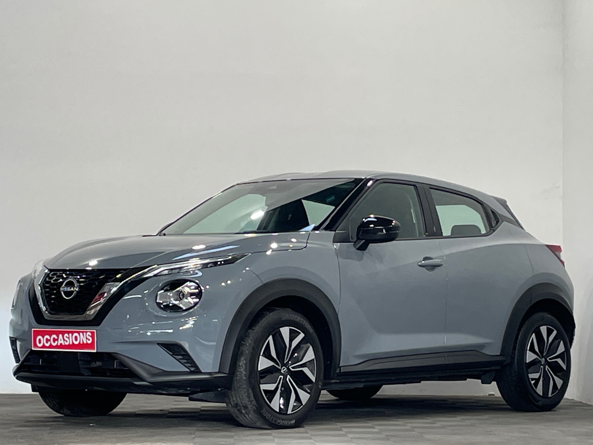 NISSAN JUKE 2023 DIG-T 114 DCT7 Business Edition d'occasion