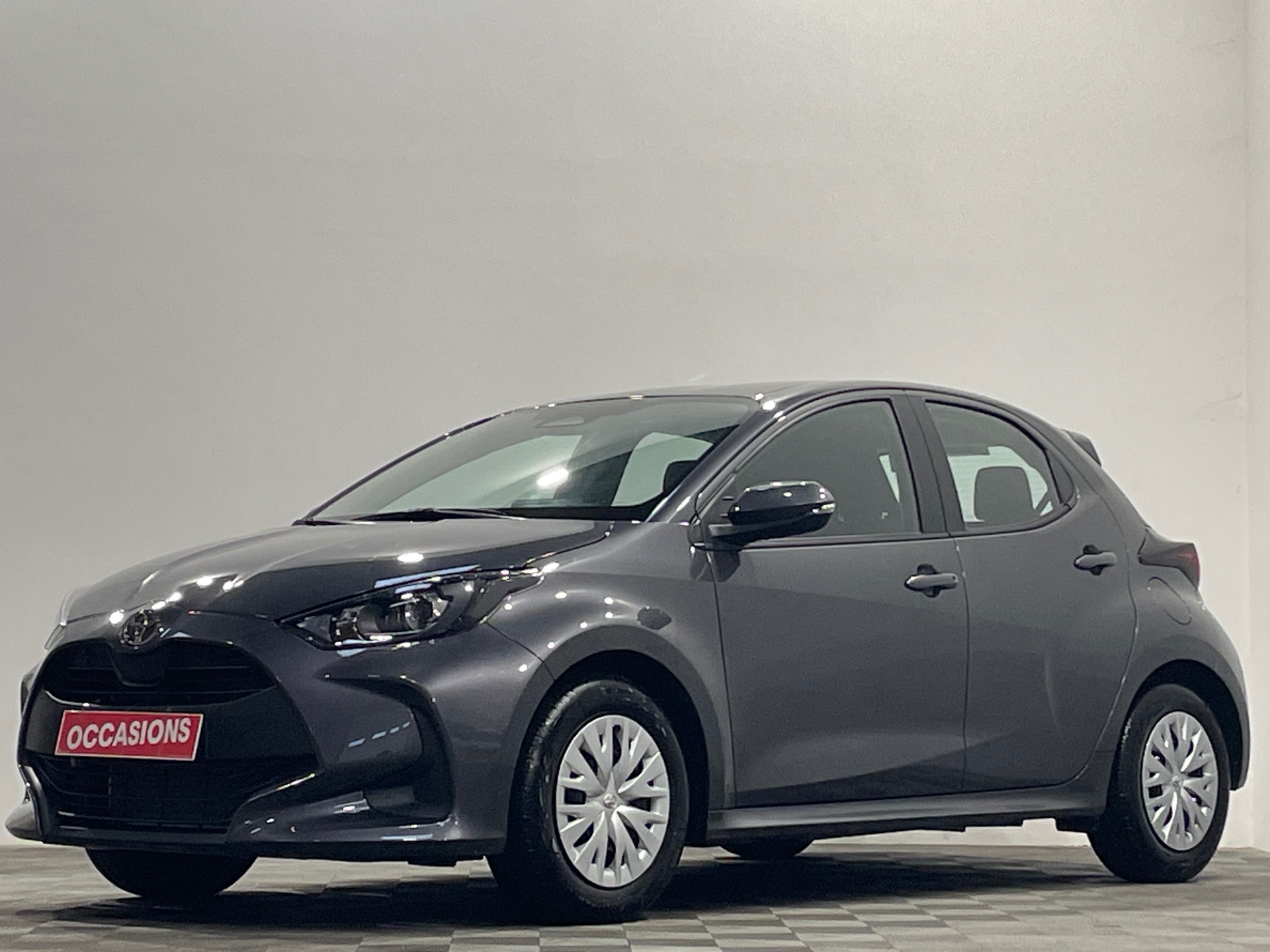 TOYOTA YARIS HYBRIDE 116h Dynamic d'occasion