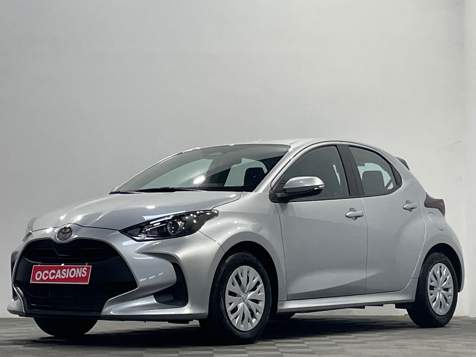 TOYOTA YARIS HYBRIDE 116h Dynamic d'occasion