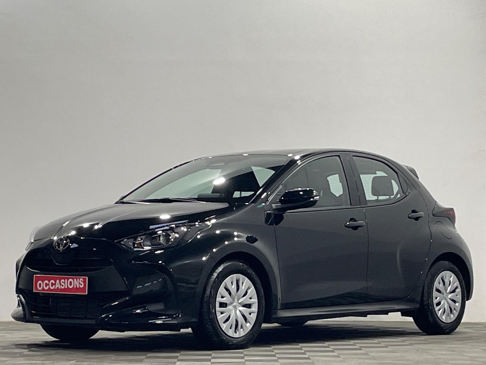 TOYOTA YARIS HYBRIDE 116h Dynamic d'occasion