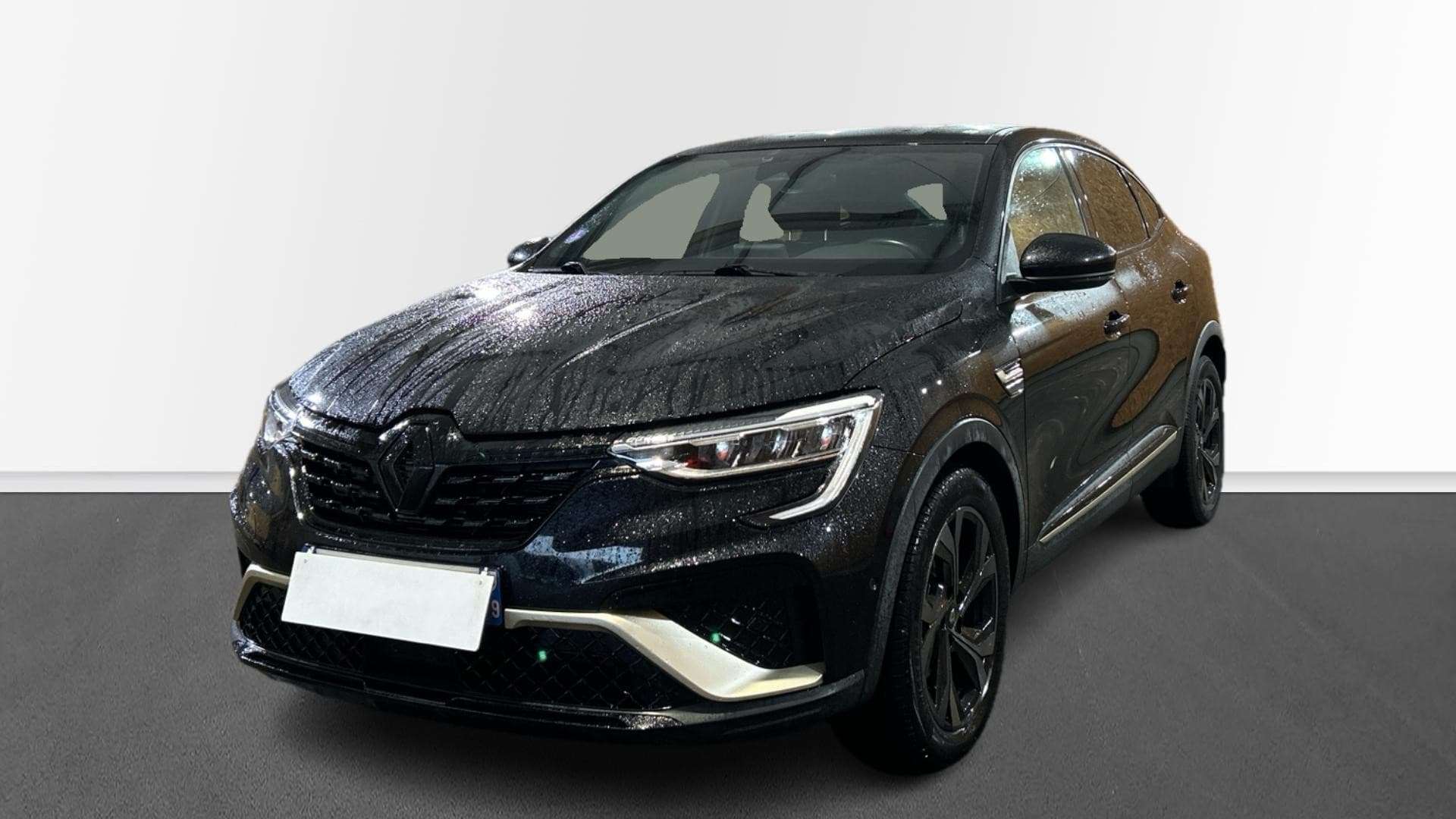 RENAULT ARKANA E-Tech hybride 145 - 22 Engineered d'occasion