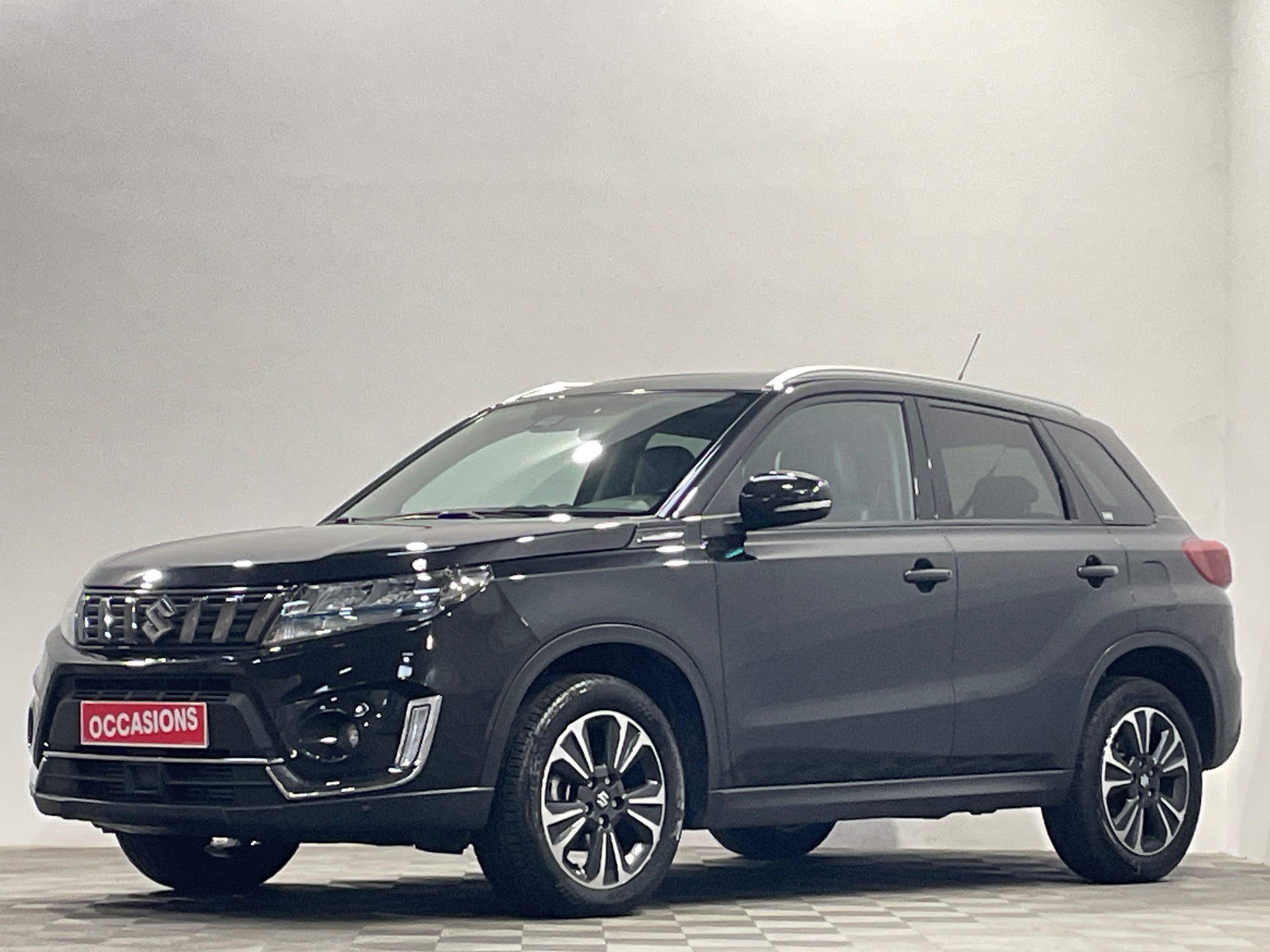 SUZUKI VITARA 1.4 Boosterjet Hybrid Style d'occasion