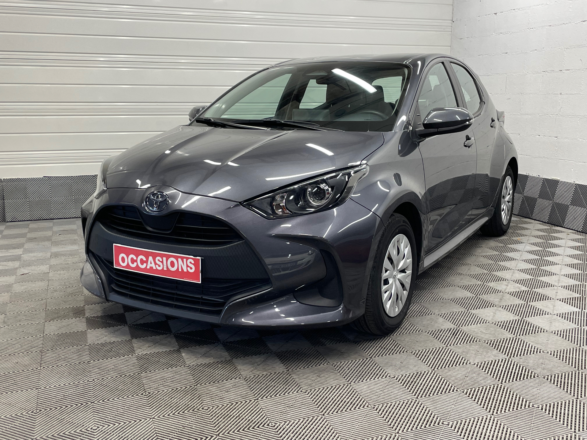 TOYOTA YARIS HYBRIDE 116h Dynamic d'occasion