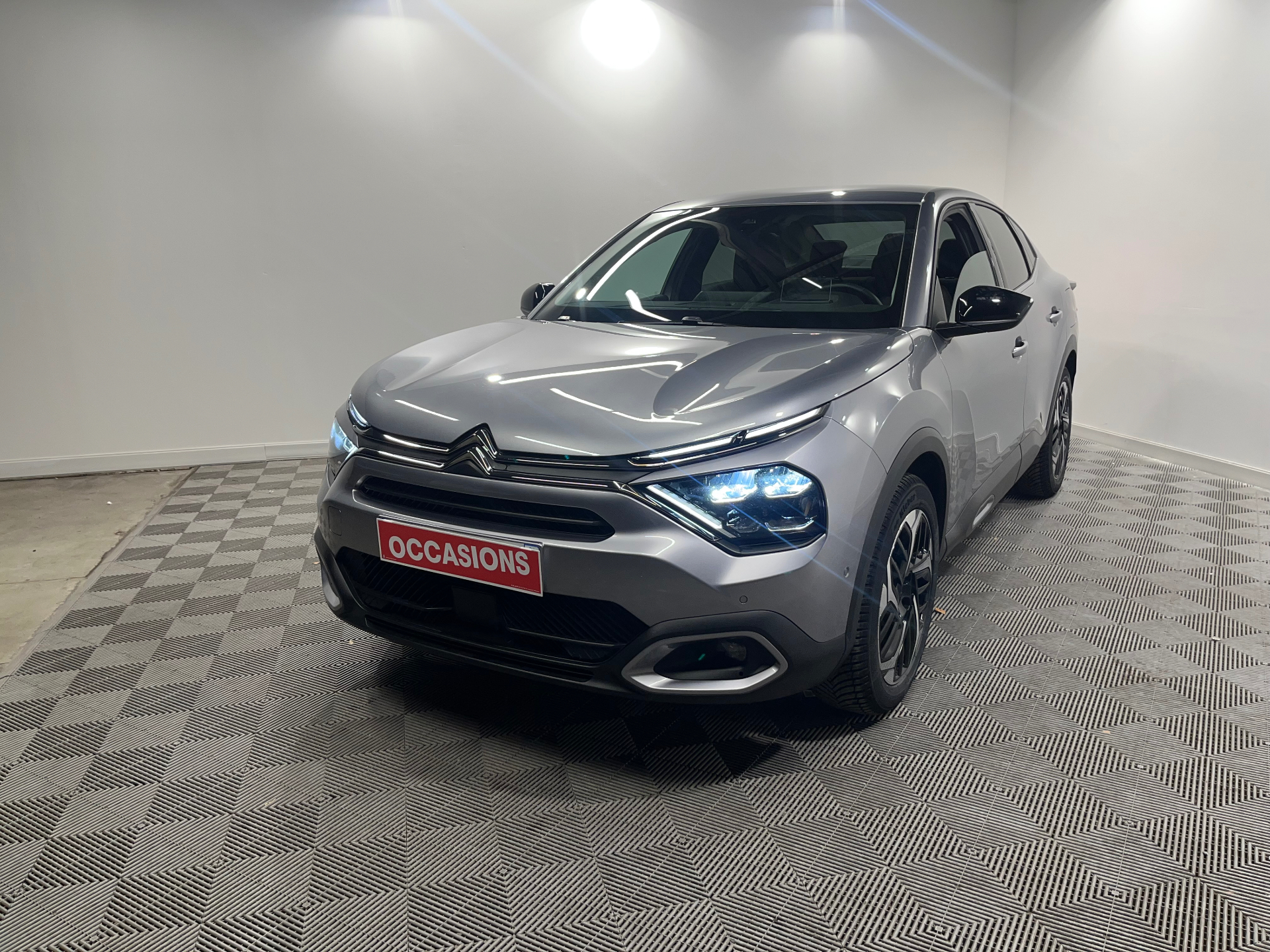 CITROEN C4 X PURETECH 130 S&S EAT8 SHINE d'occasion