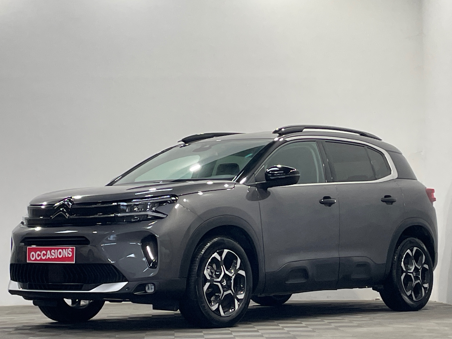 CITROEN C5 AIRCROSS Hybride 136 e-DCS6 Max d'occasion