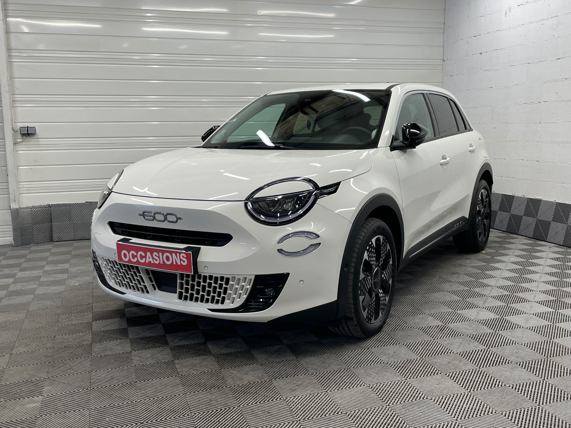 FIAT 600 1.2 Hybrid 100ch DCT6 La Prima d'occasion