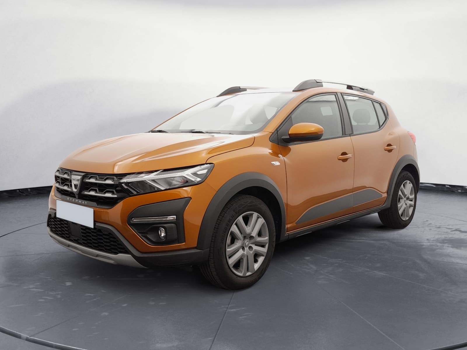 DACIA SANDERO ECO-G 100 - 22 Stepway Confort d'occasion