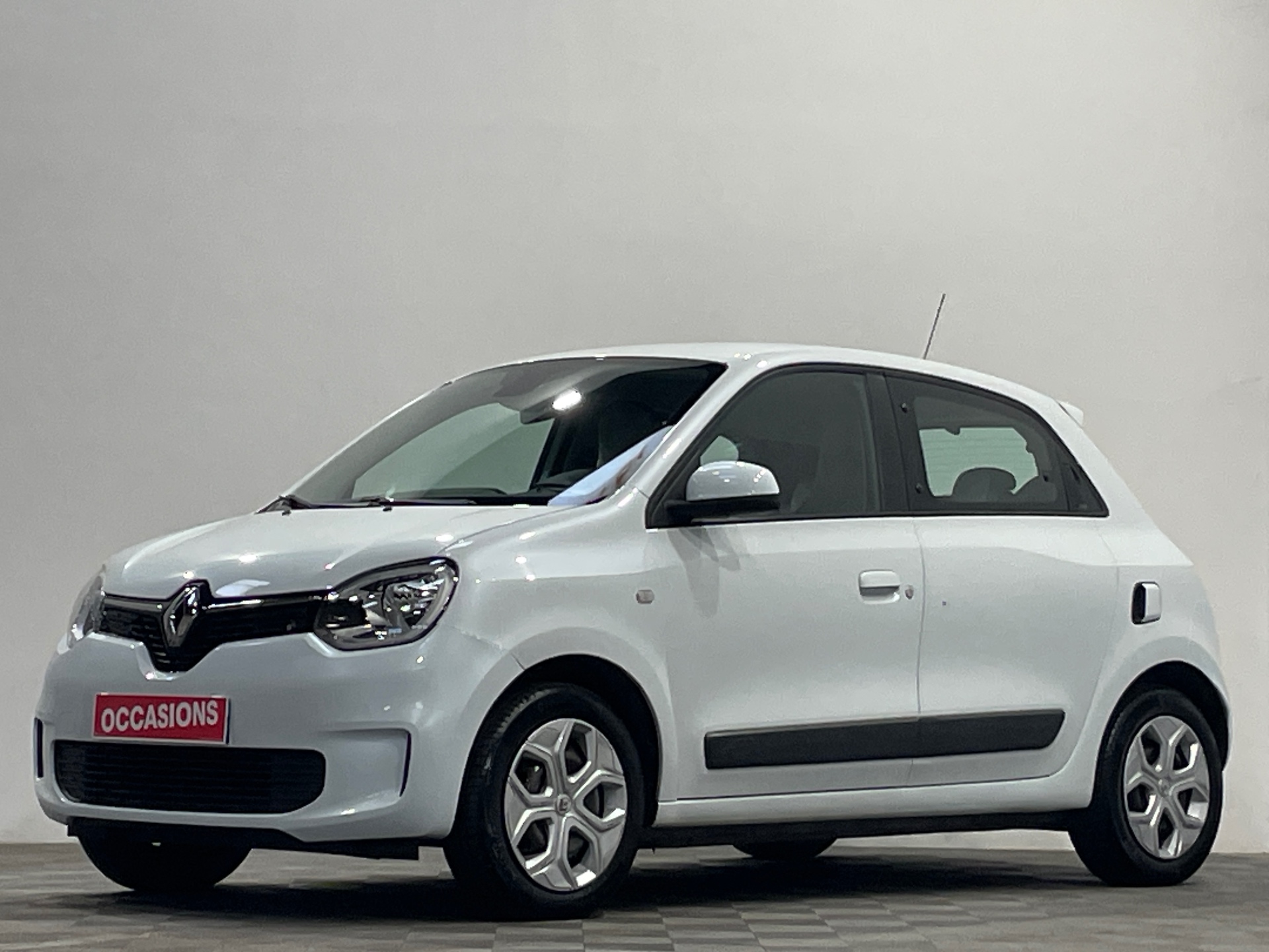 RENAULT TWINGO III SCe 65 Zen d'occasion