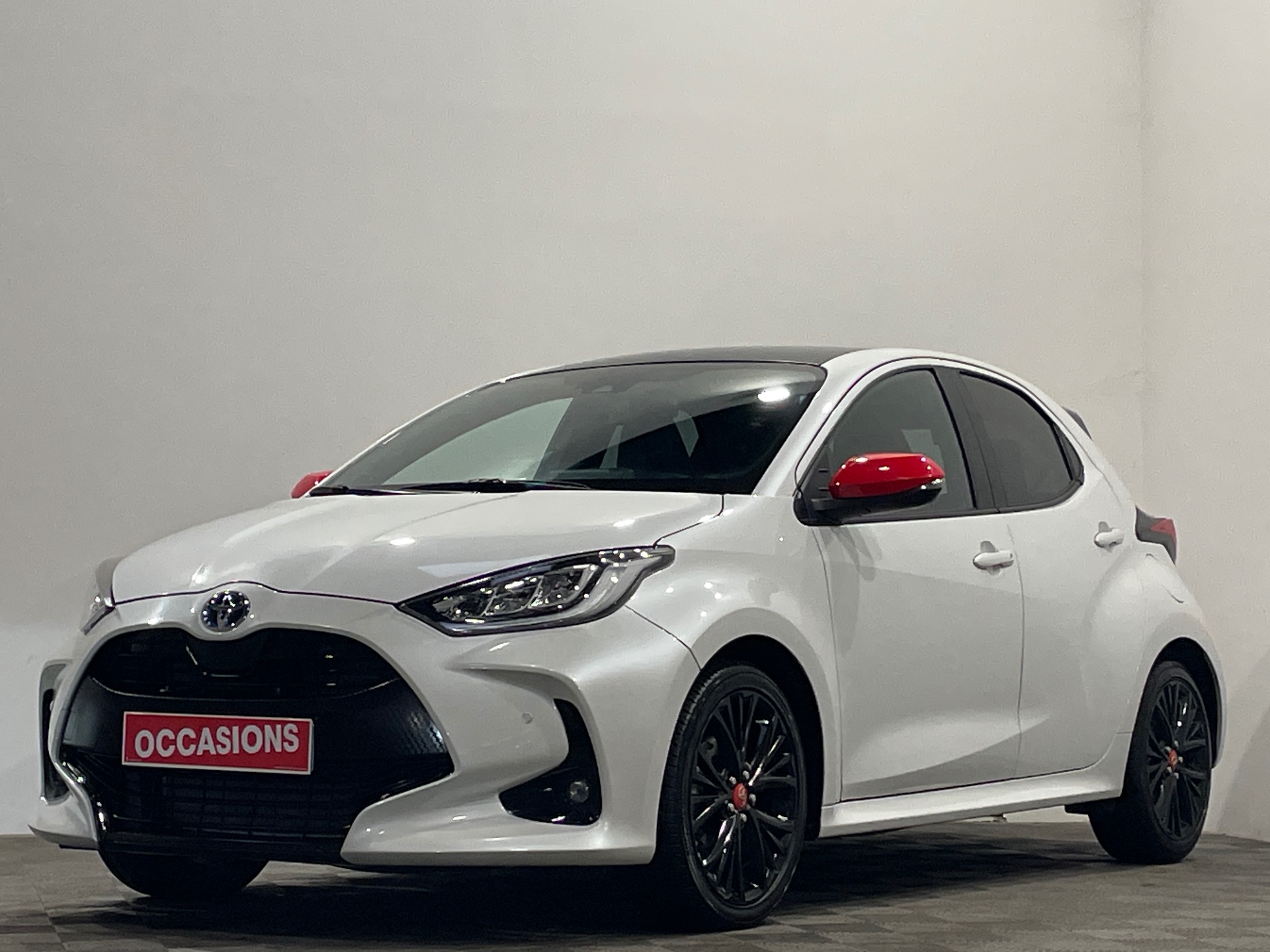 TOYOTA YARIS HYBRIDE MY20 116h STYLE d'occasion