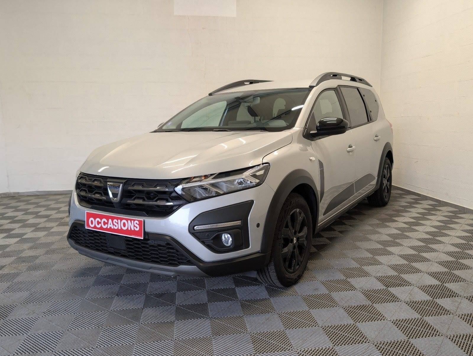 DACIA JOGGER ECO-G 100 7 places SL Extreme + d'occasion