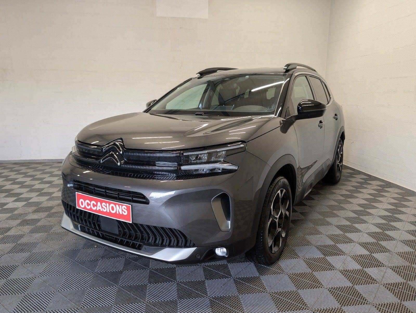 CITROEN C5 AIRCROSS SHINE PT130 S&S EAT8 d'occasion