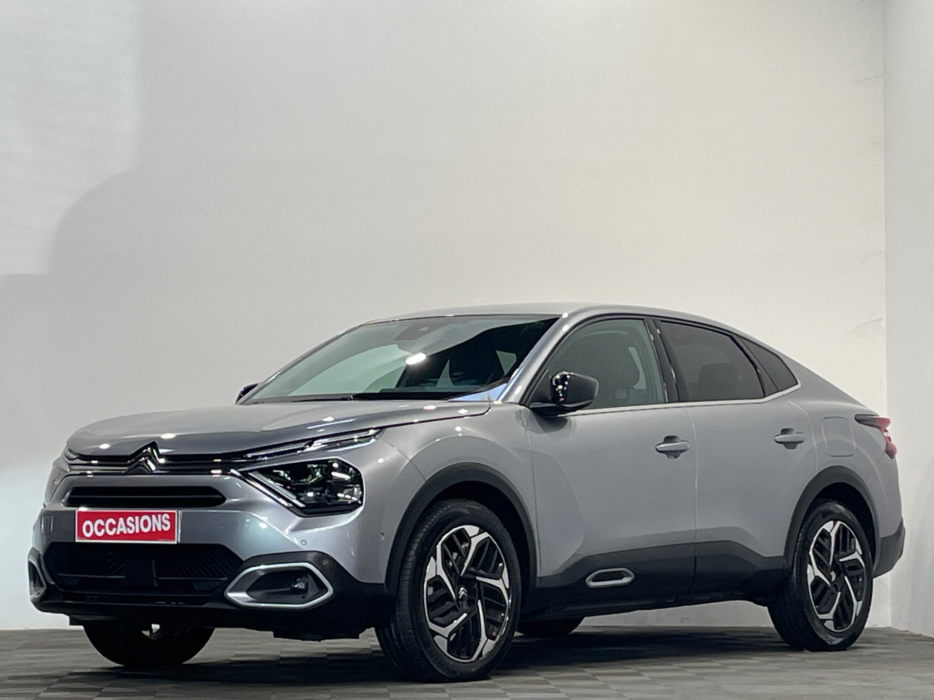 CITROEN C4 X PureTech 130 S&S EAT8 Shine d'occasion