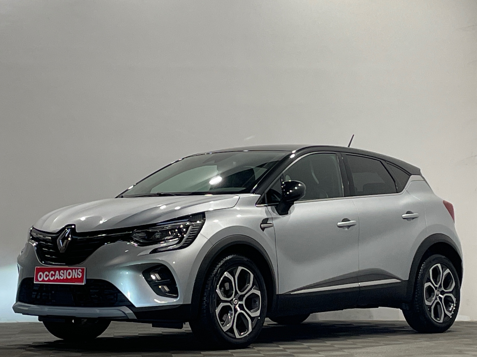 RENAULT CAPTUR TCe 90 - 21 Intens d'occasion
