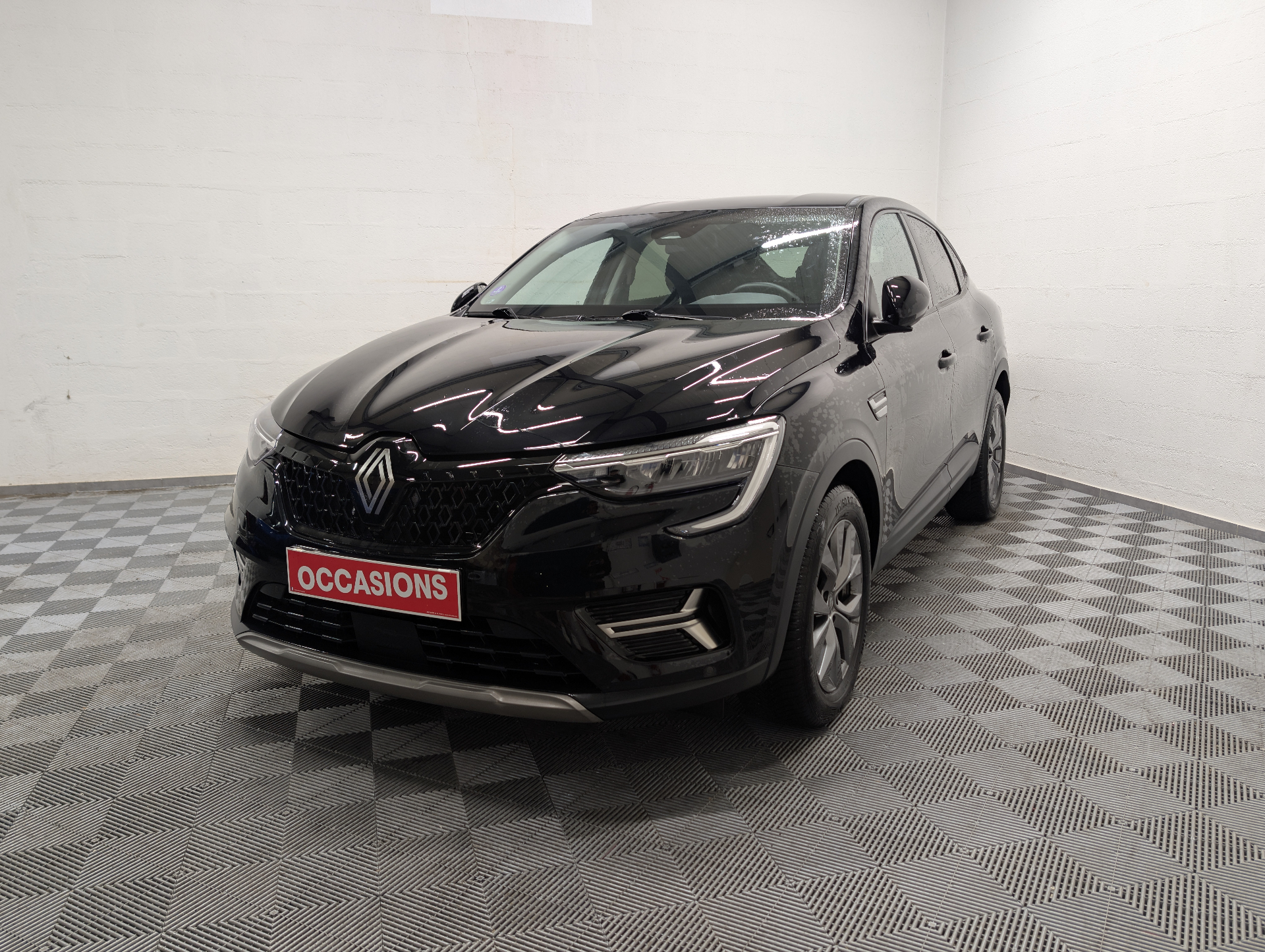 RENAULT ARKANA TCe 140 EDC - 23 Evolution d'occasion
