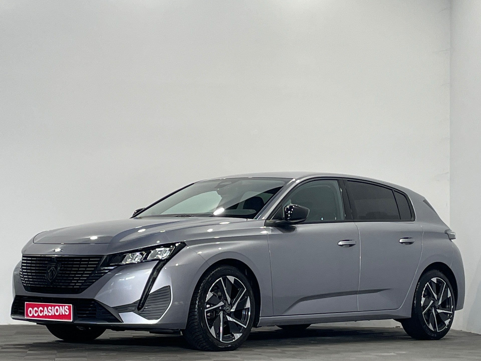 PEUGEOT 308 PureTech 130ch S&S EAT8 Allure Pack d'occasion