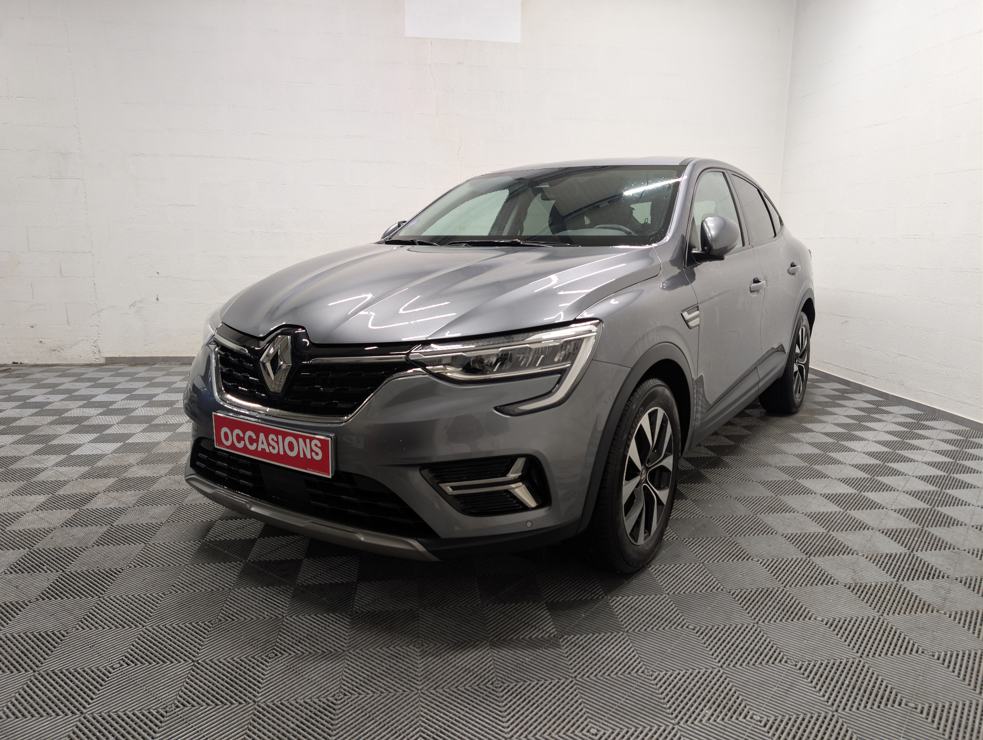 RENAULT ARKANA E-Tech hybride 145 - 22 Evolution d'occasion