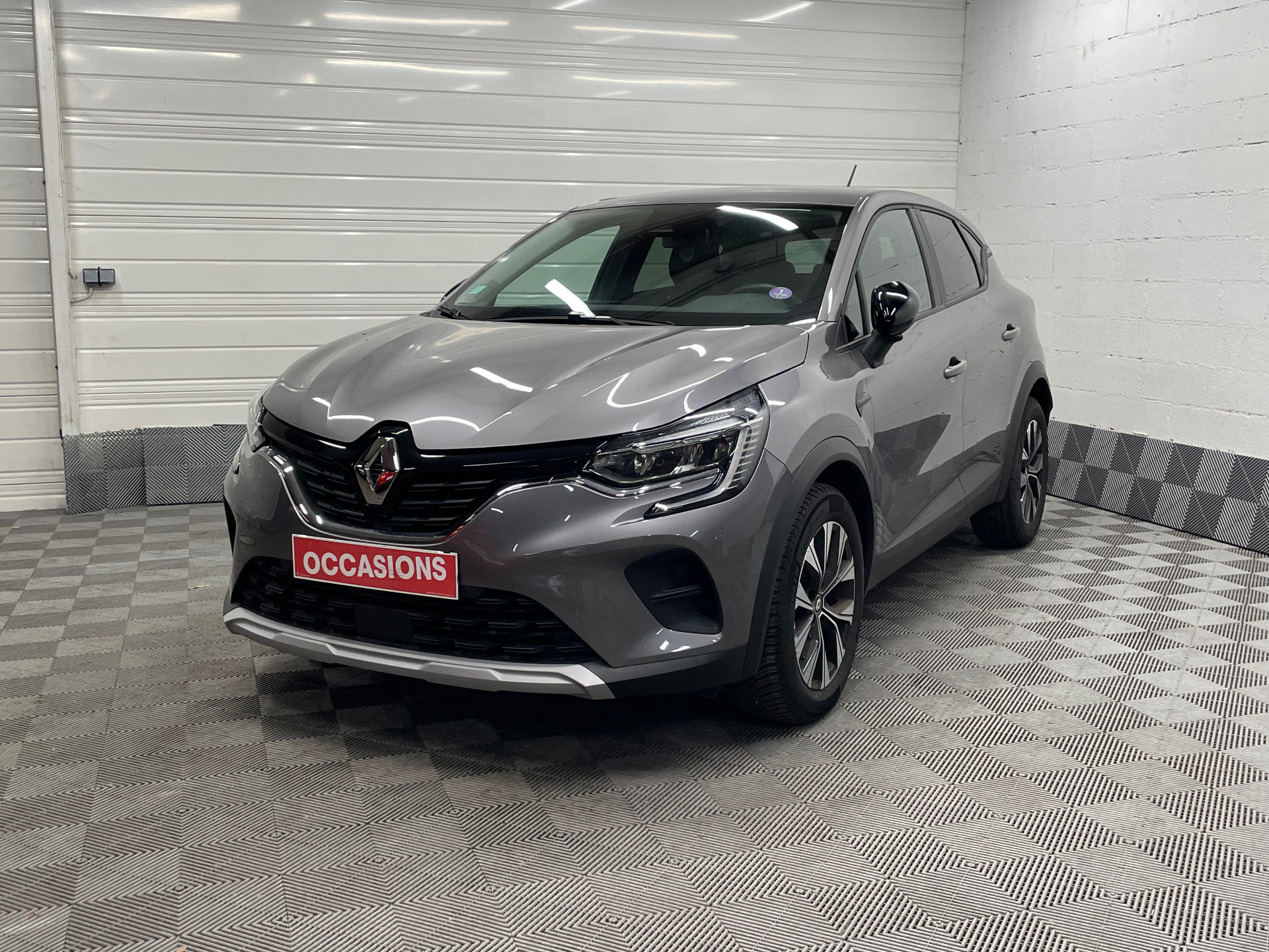 RENAULT CAPTUR TCe 90 Evolution d'occasion