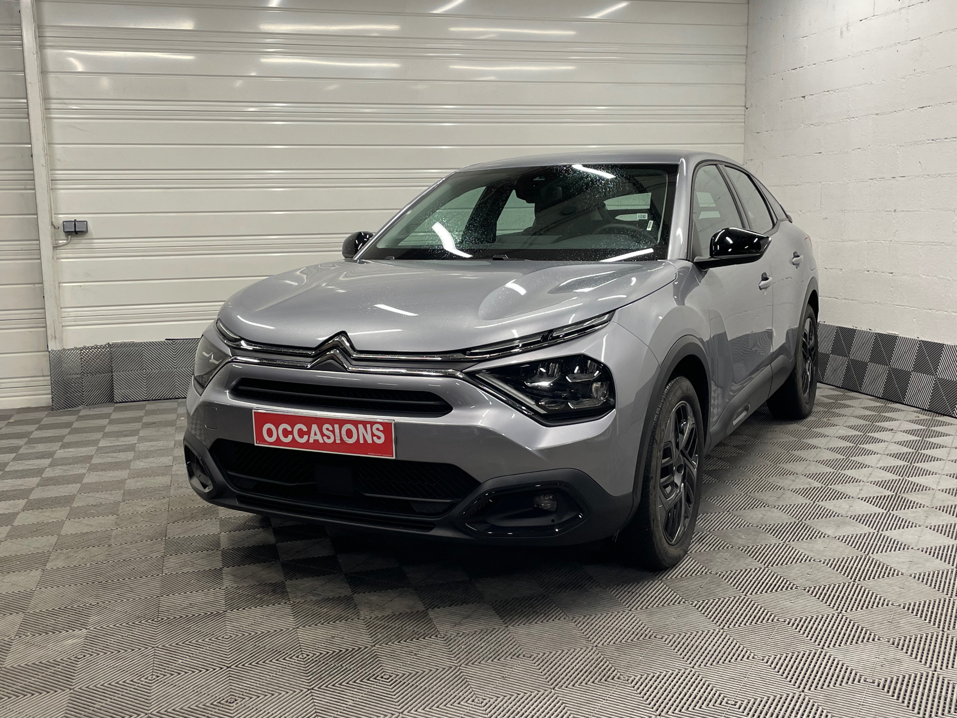 CITROEN C4 PureTech 130 BVM6 Plus d'occasion