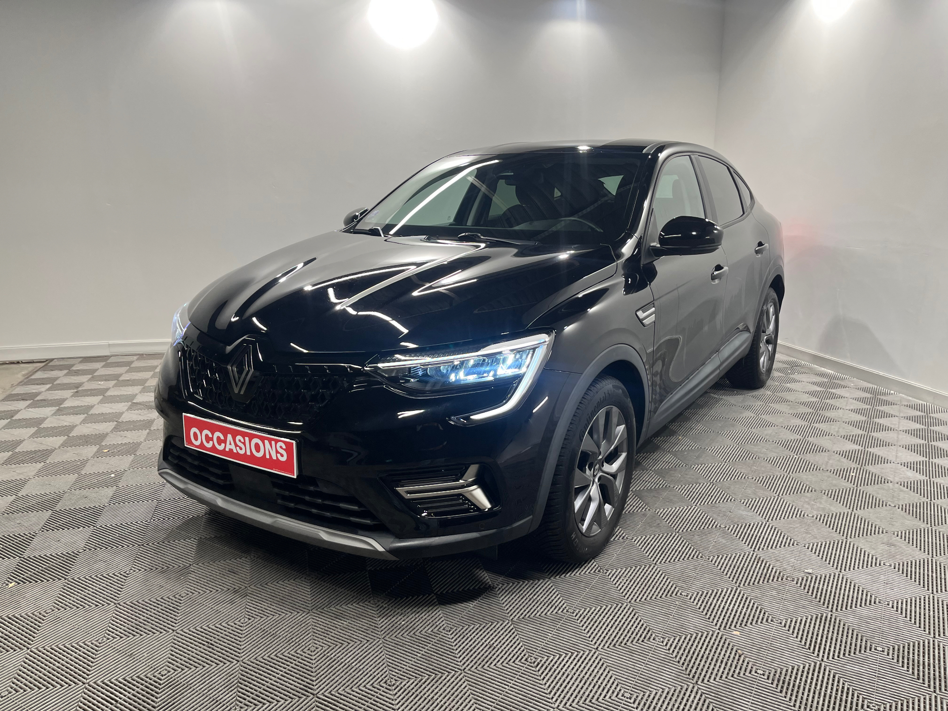 RENAULT ARKANA TCe 140 EDC - 23 Evolution d'occasion
