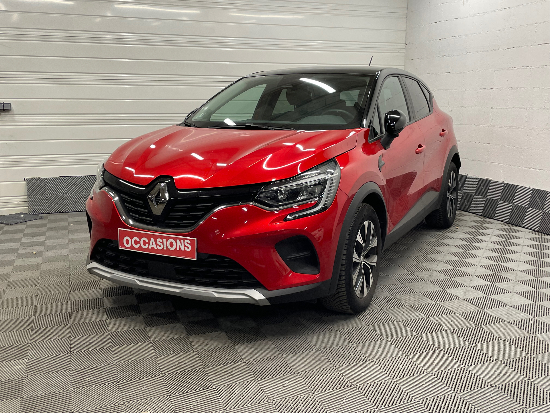 RENAULT CAPTUR TCe 90 Evolution d'occasion