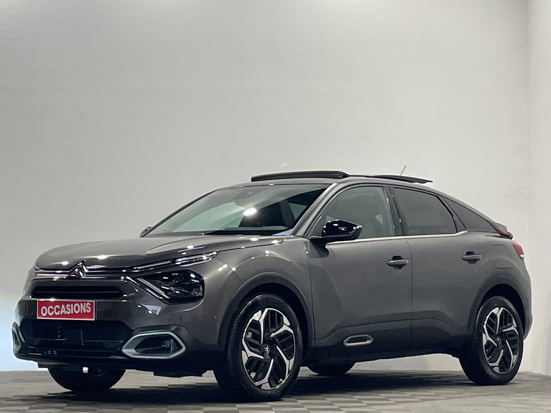 CITROEN C4 PureTech 130 S&S BVM6 Shine d'occasion