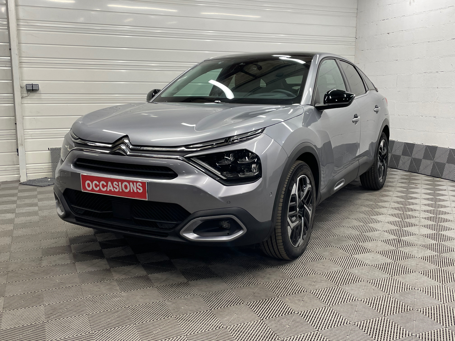 CITROEN C4 PureTech 130 BVM6 Max d'occasion