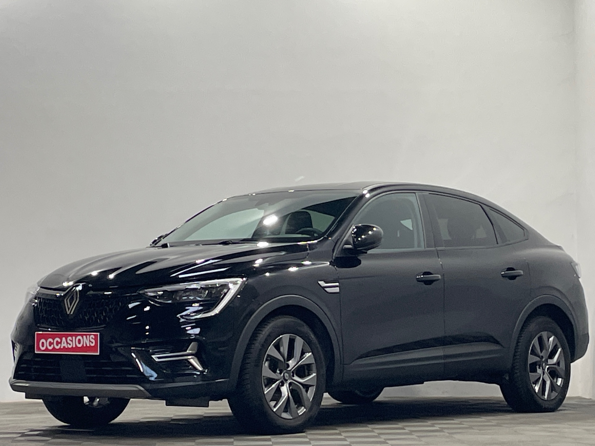 RENAULT ARKANA TCe 140 EDC - 23 Evolution d'occasion