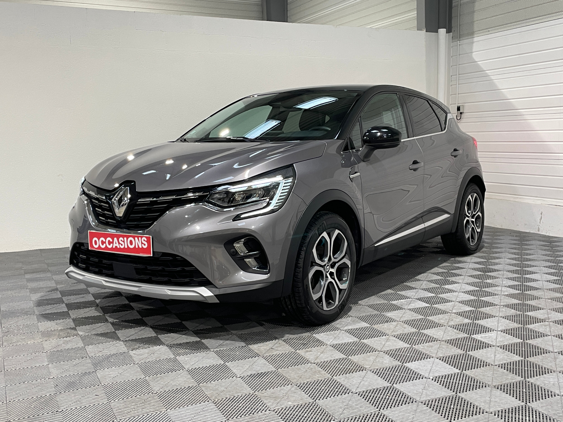 RENAULT CAPTUR TCe 90 Techno - 5P d'occasion