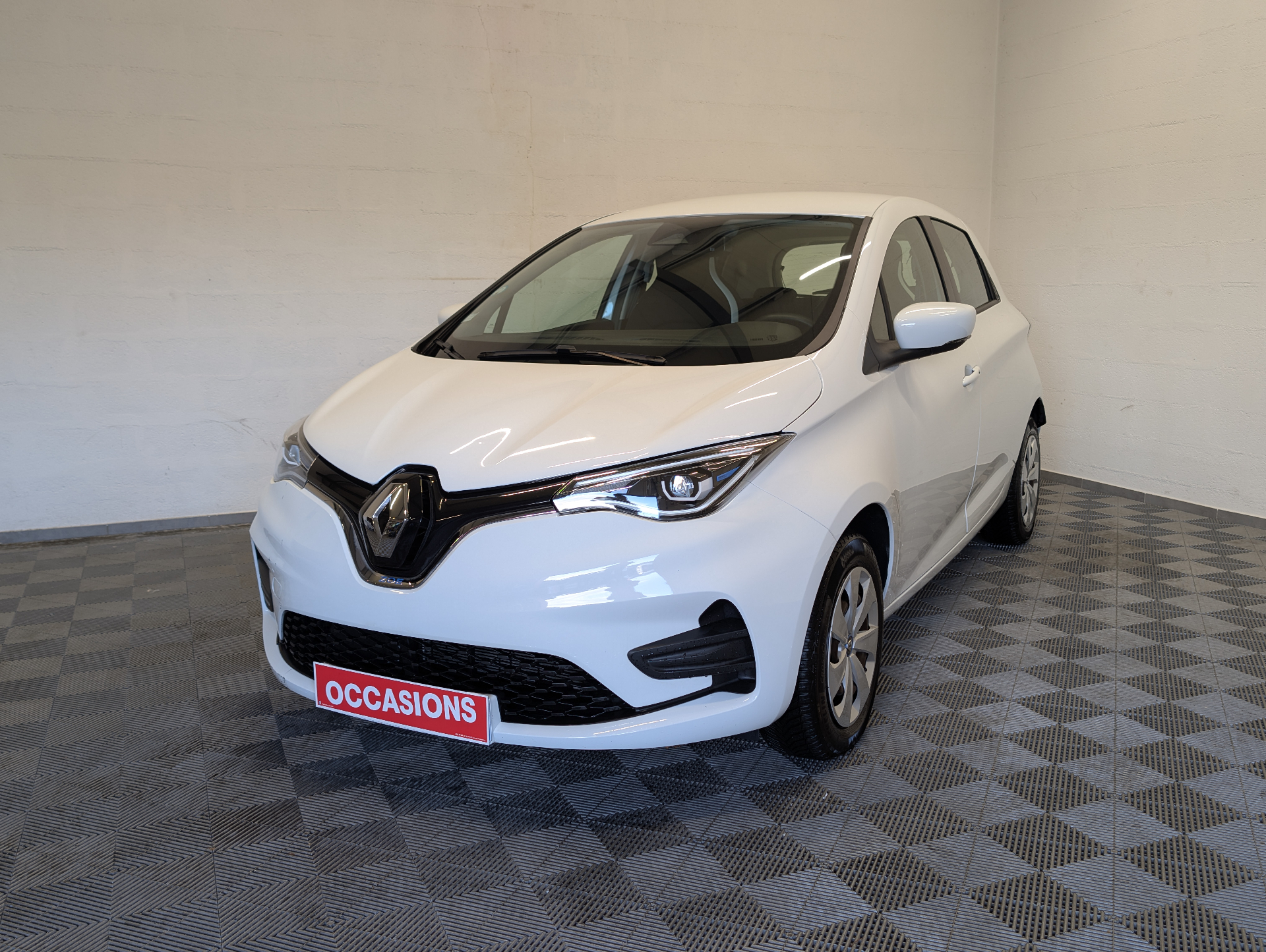 RENAULT ZOE Business R110 d'occasion