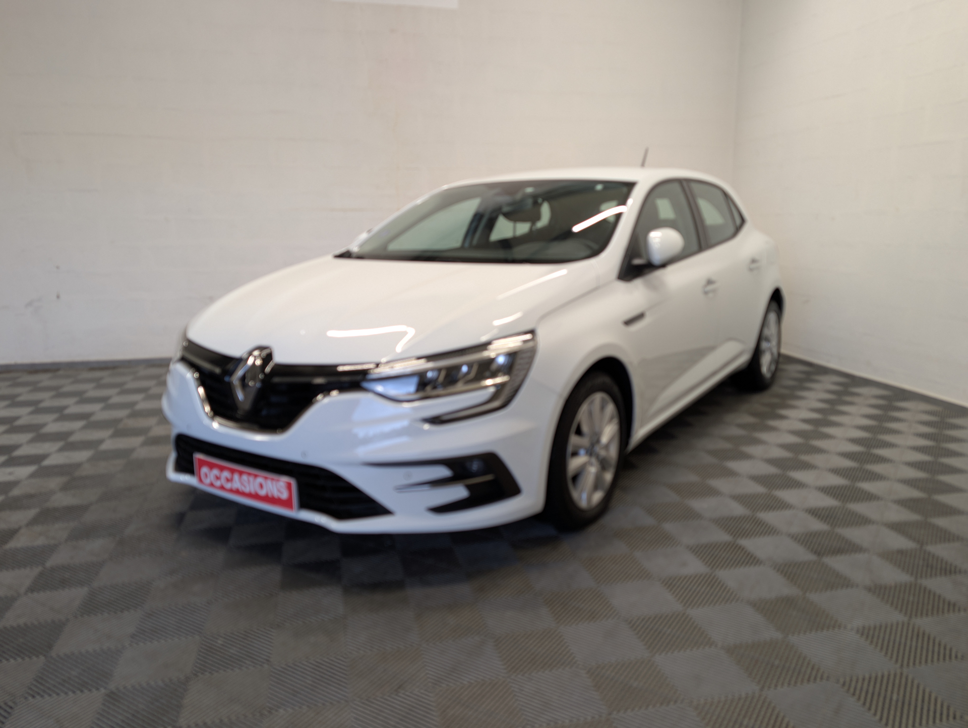 RENAULT MEGANE IV BERLINE Berline evolution E-Tech plug-in hybrid 160 d'occasion