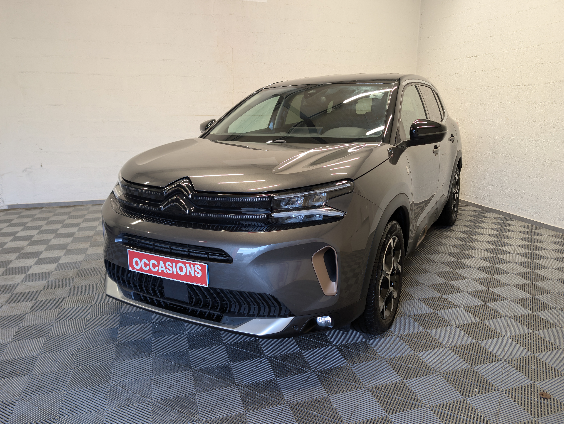 CITROEN C5 AIRCROSS PECH 130 S&S BVM6 C-SERIES d'occasion