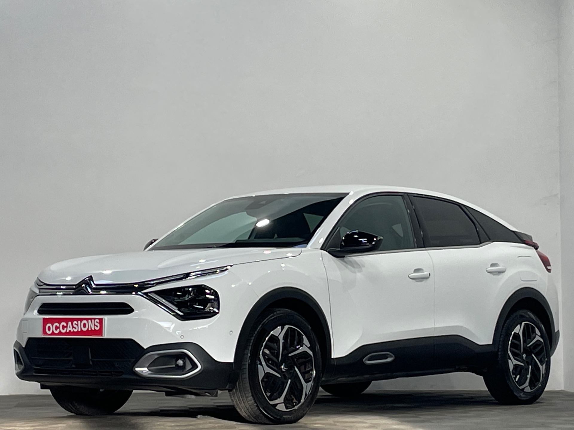 CITROEN C4 PureTech 130 EAT8 Max d'occasion