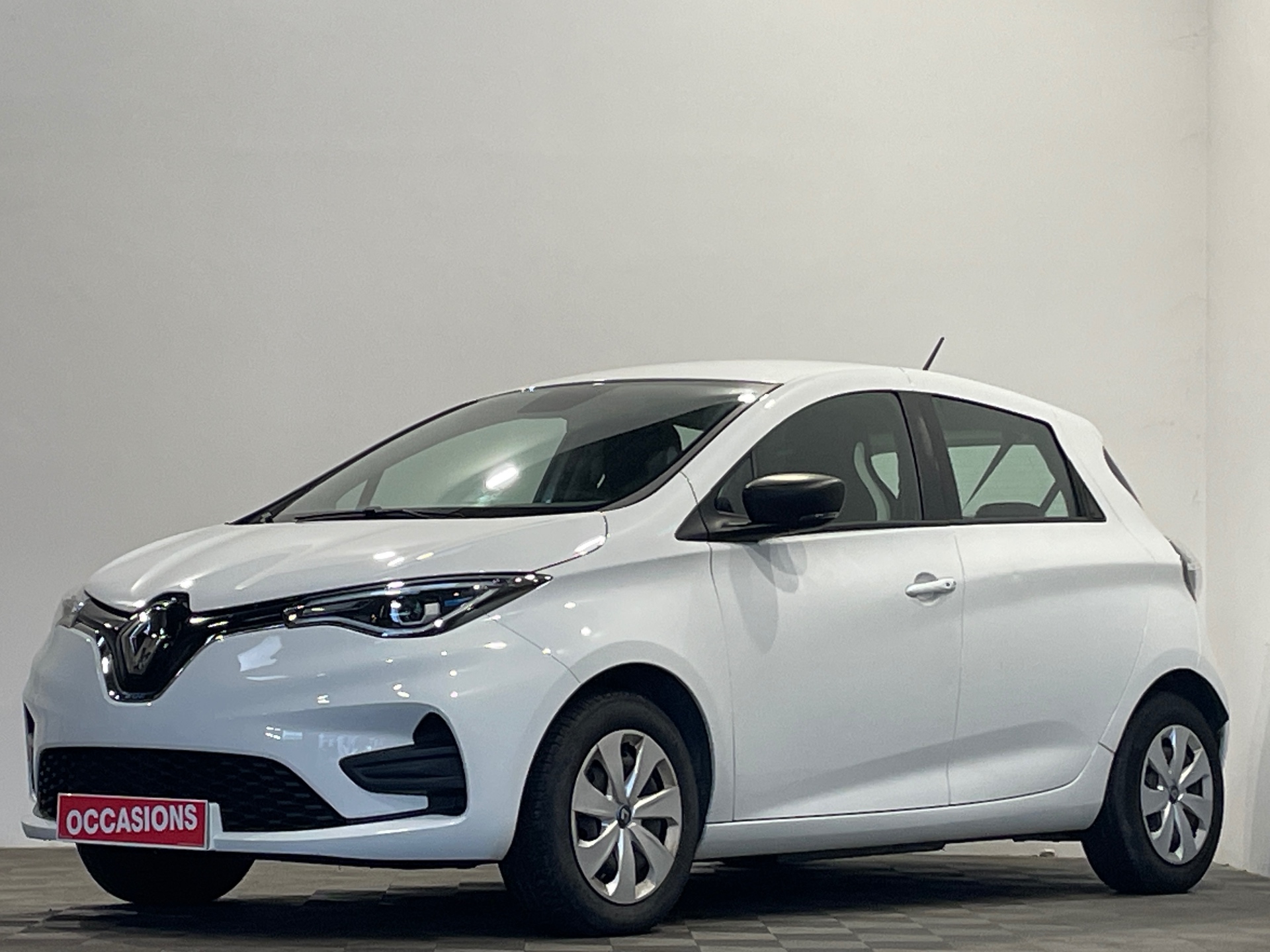 RENAULT ZOE R110 Achat Integral Life d'occasion