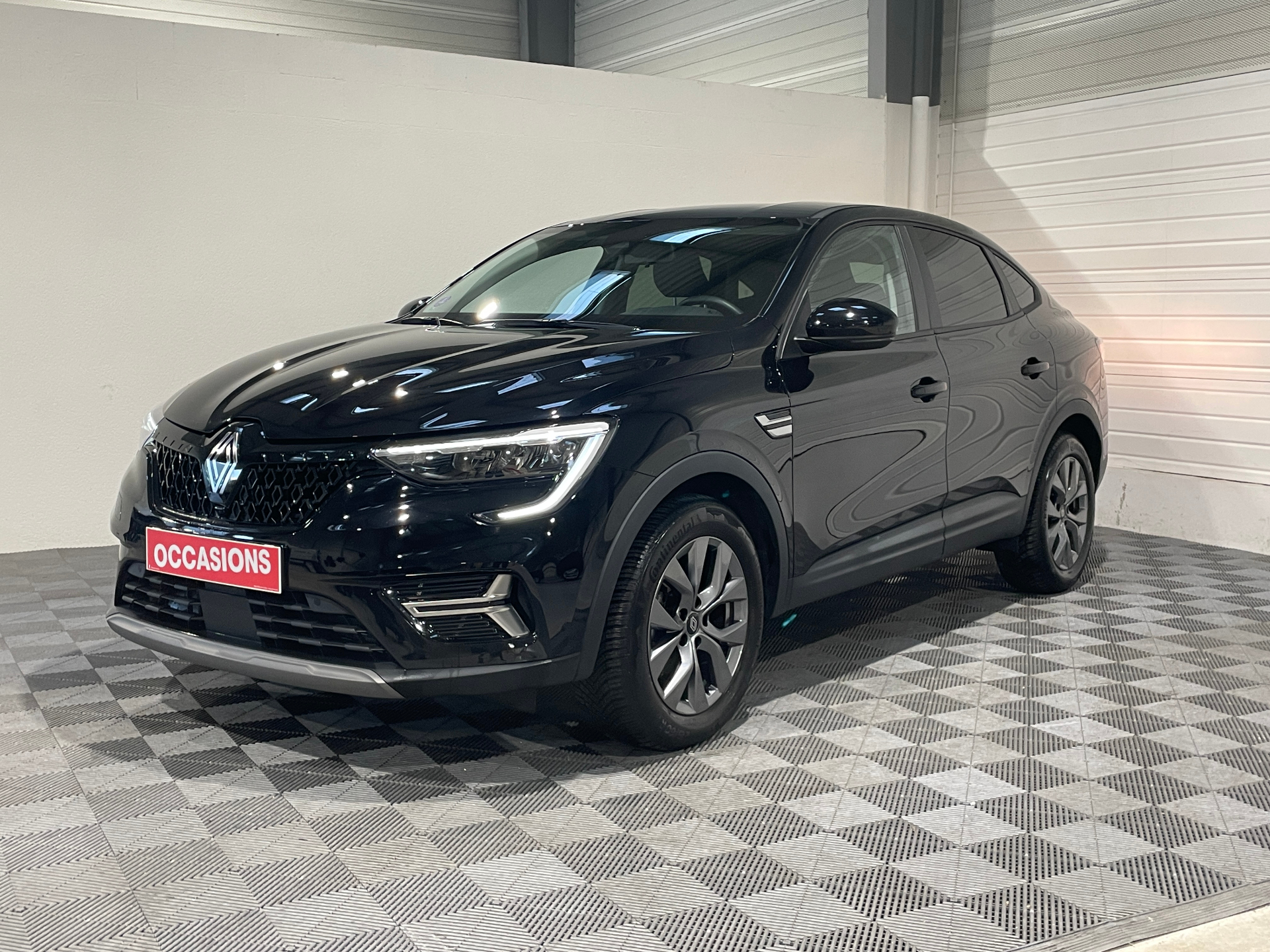 RENAULT ARKANA TCe 140 EDC - 23 Evolution d'occasion