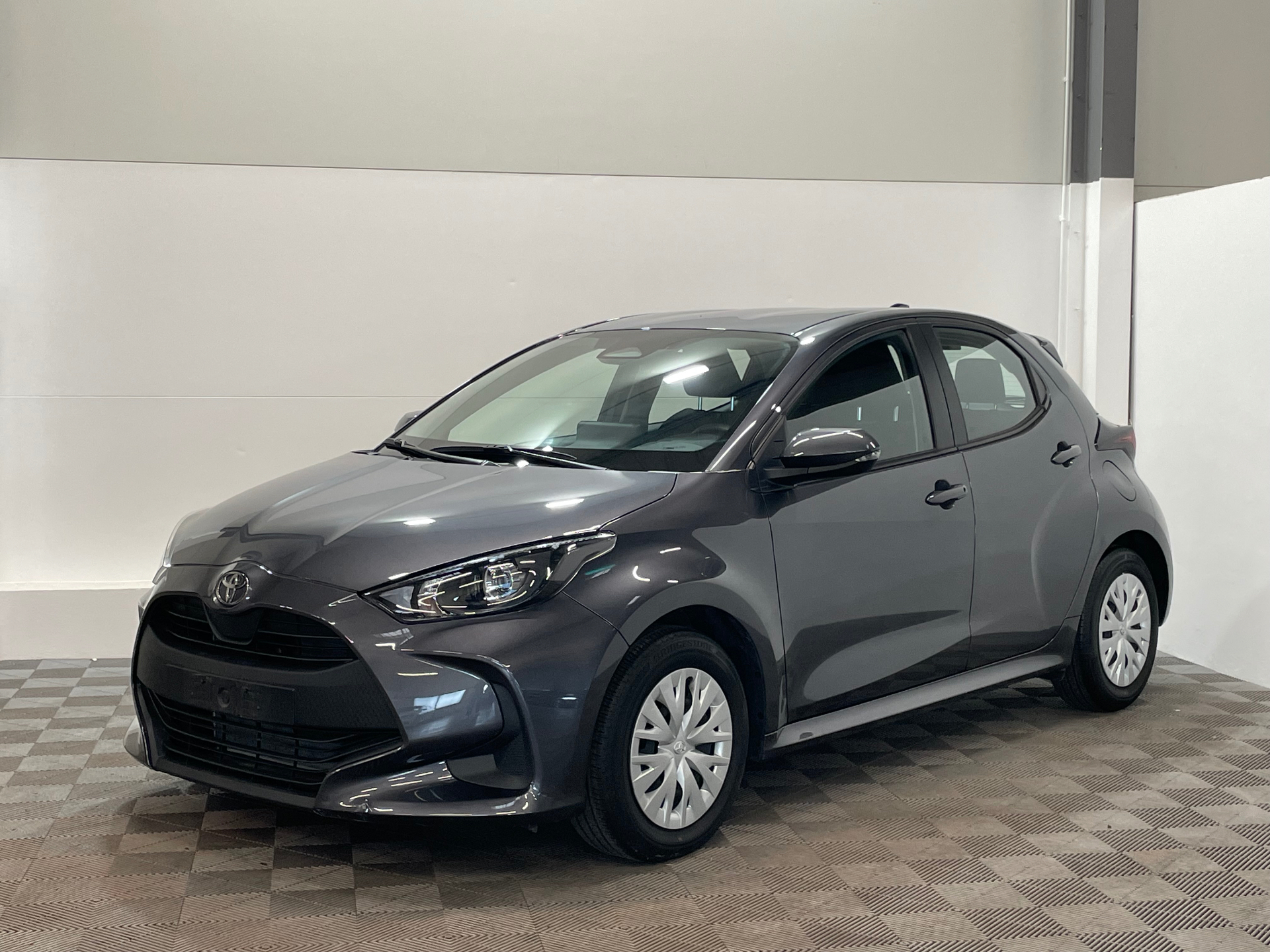 TOYOTA YARIS HYBRIDE 116h Dynamic d'occasion
