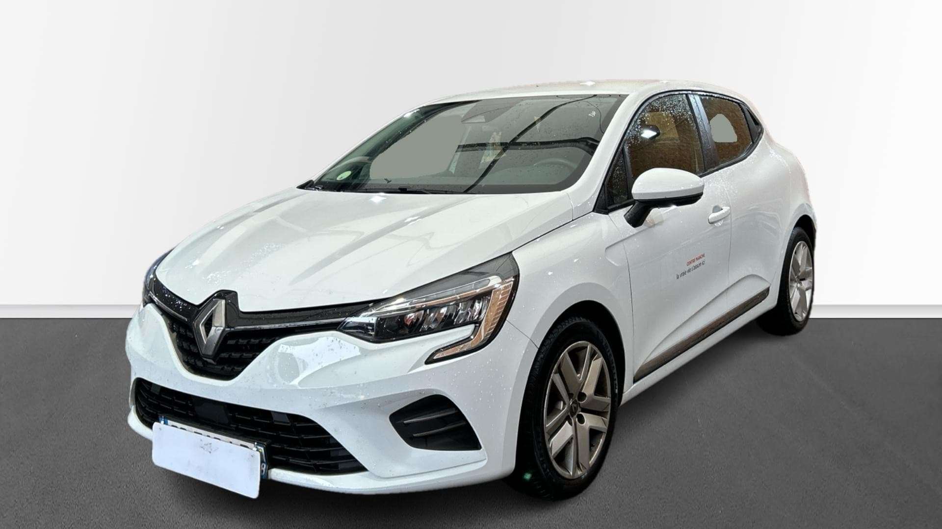 RENAULT CLIO V Blue dCi 100 - 21N Business d'occasion