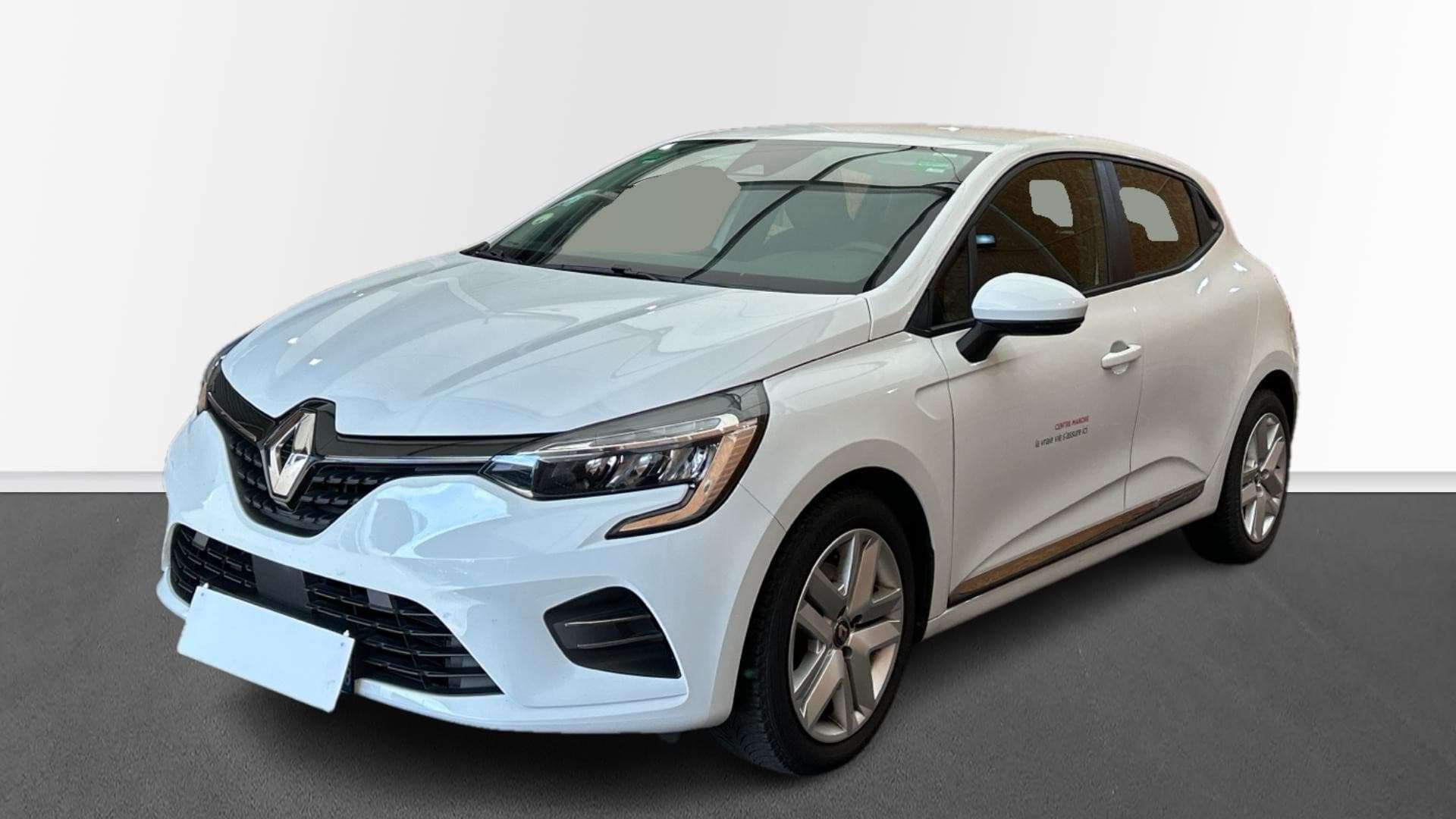 RENAULT CLIO V Blue dCi 100 - 21N Business d'occasion